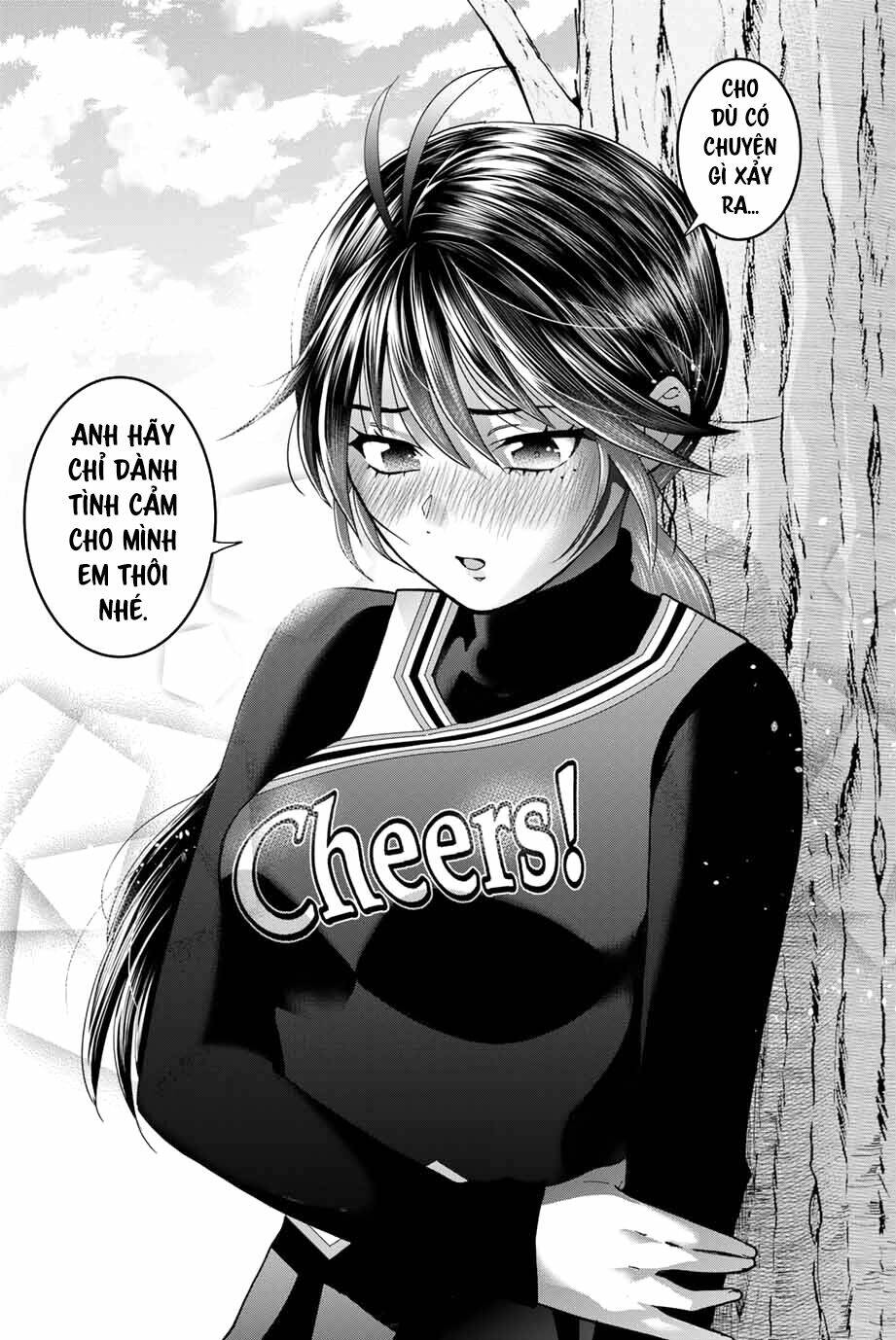 Bokutachi Wa Hanshoku Wo Yameta Chapter 25 - Trang 2