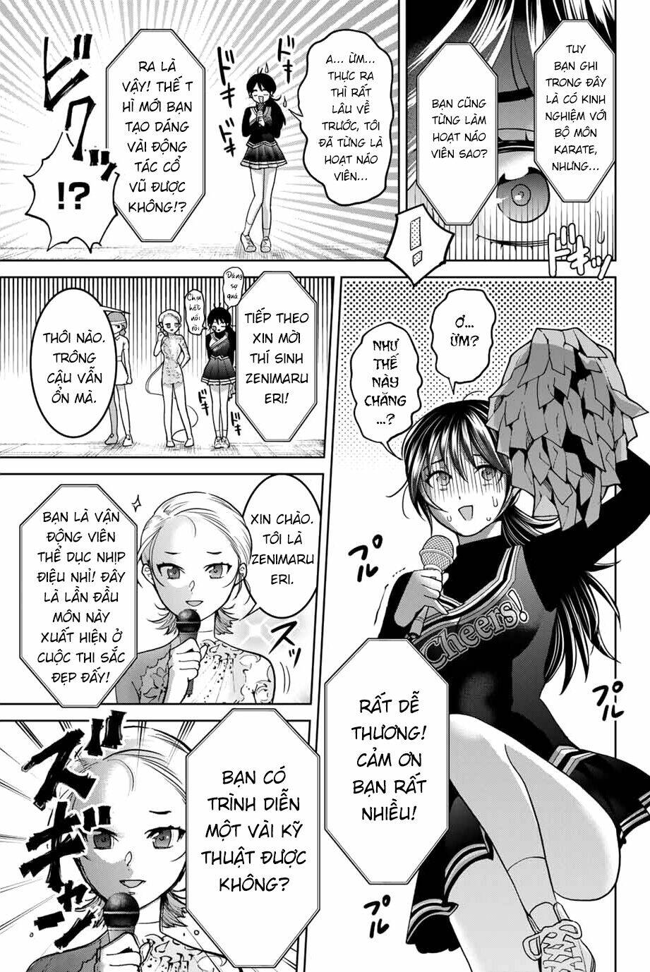 Bokutachi Wa Hanshoku Wo Yameta Chapter 25 - Trang 2