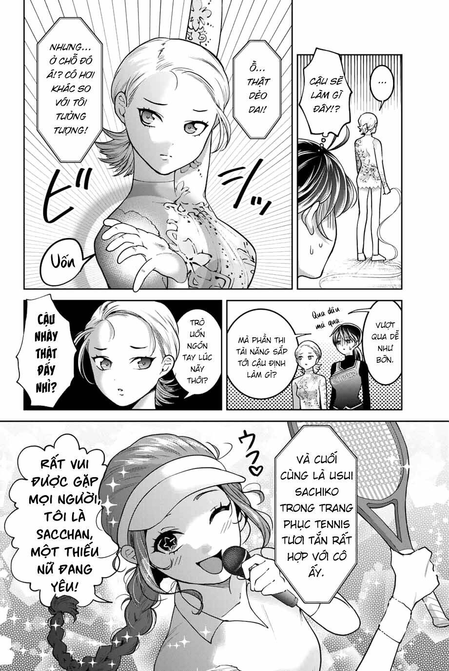 Bokutachi Wa Hanshoku Wo Yameta Chapter 25 - Trang 2