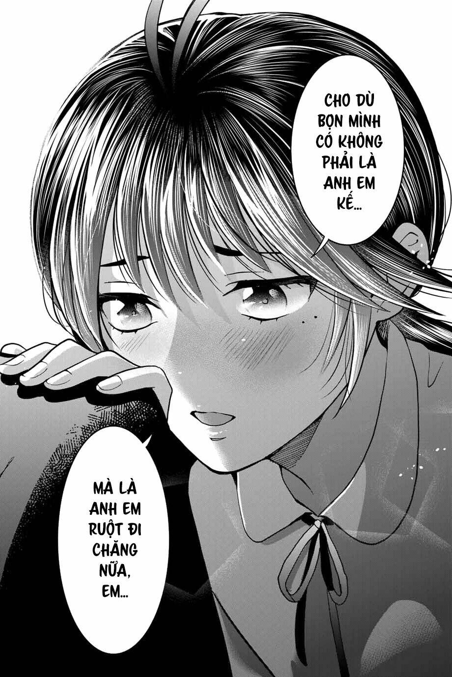 Bokutachi Wa Hanshoku Wo Yameta Chapter 26 - Trang 2