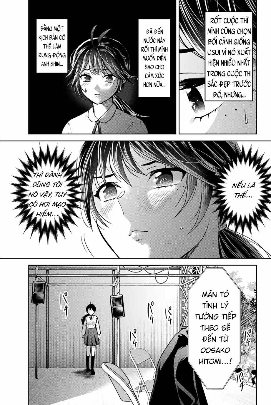 Bokutachi Wa Hanshoku Wo Yameta Chapter 26 - Trang 2