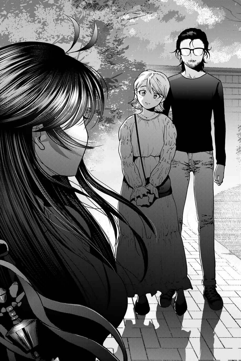 Bokutachi Wa Hanshoku Wo Yameta Chapter 27 - Trang 2