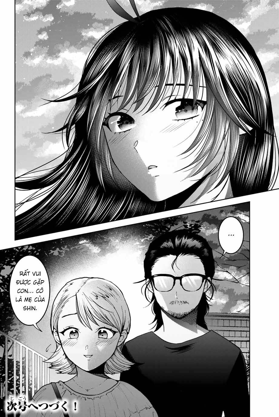 Bokutachi Wa Hanshoku Wo Yameta Chapter 27 - Trang 2