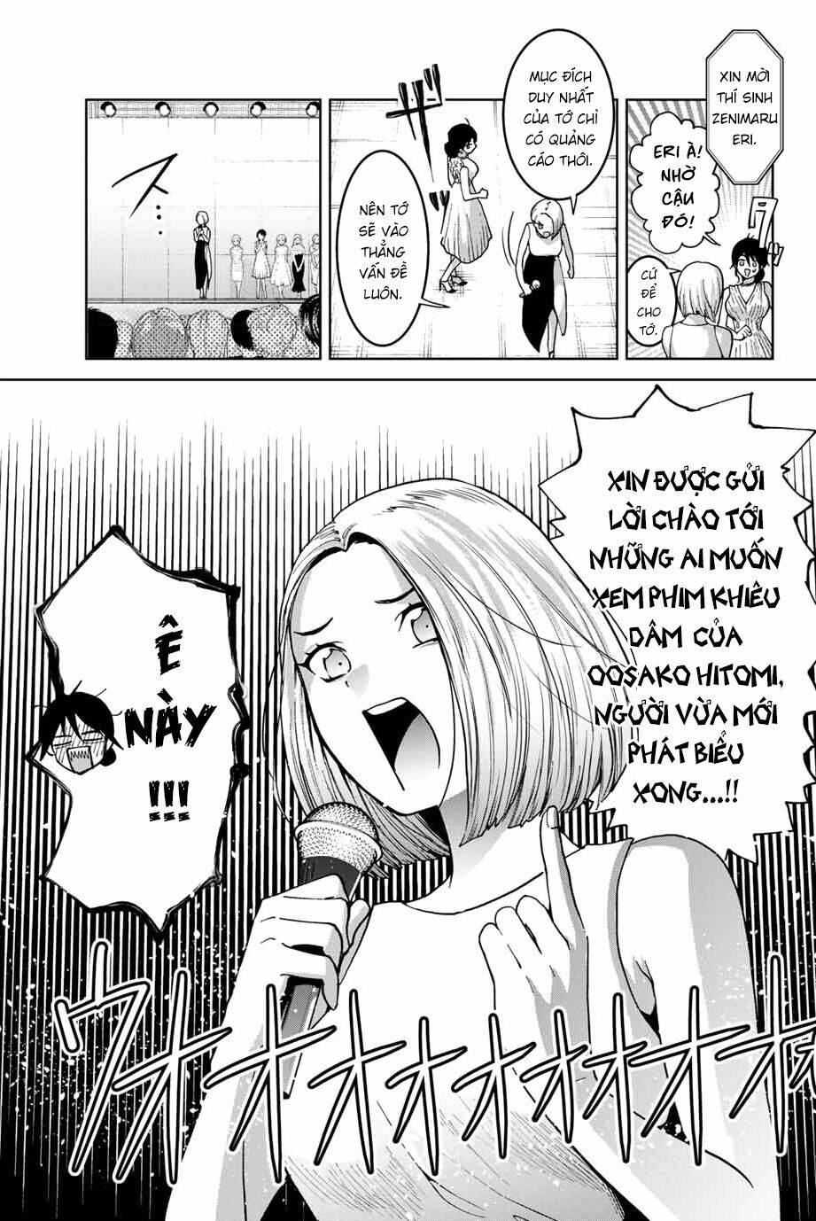 Bokutachi Wa Hanshoku Wo Yameta Chapter 27 - Trang 2