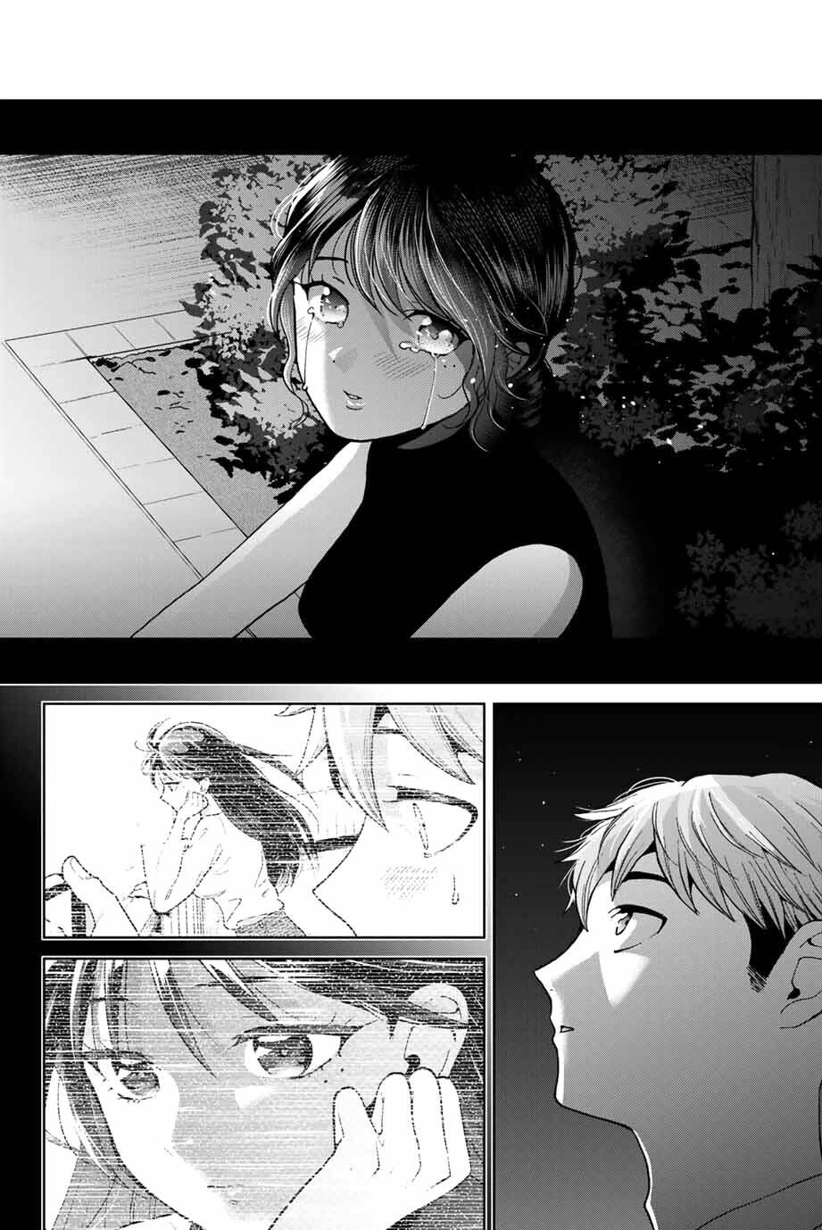 Bokutachi Wa Hanshoku Wo Yameta Chapter 27 - Trang 2