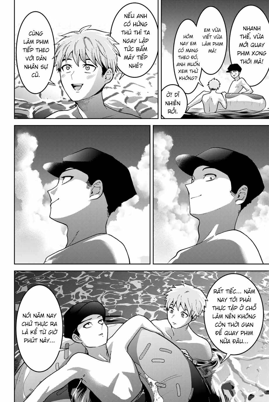 Bokutachi Wa Hanshoku Wo Yameta Chapter 29 - Trang 2