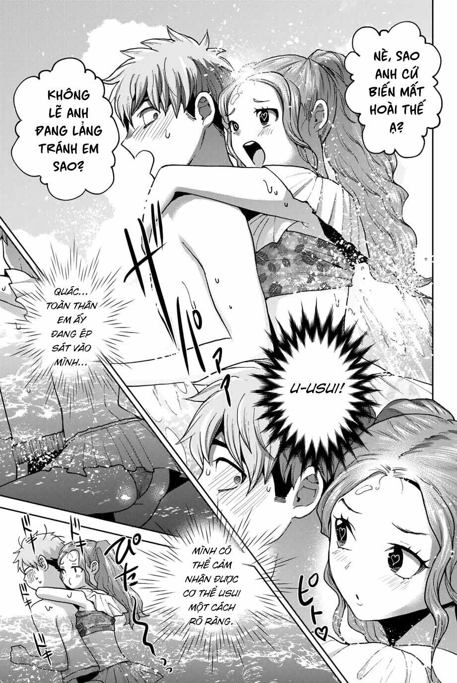 Bokutachi Wa Hanshoku Wo Yameta Chapter 29 - Trang 2