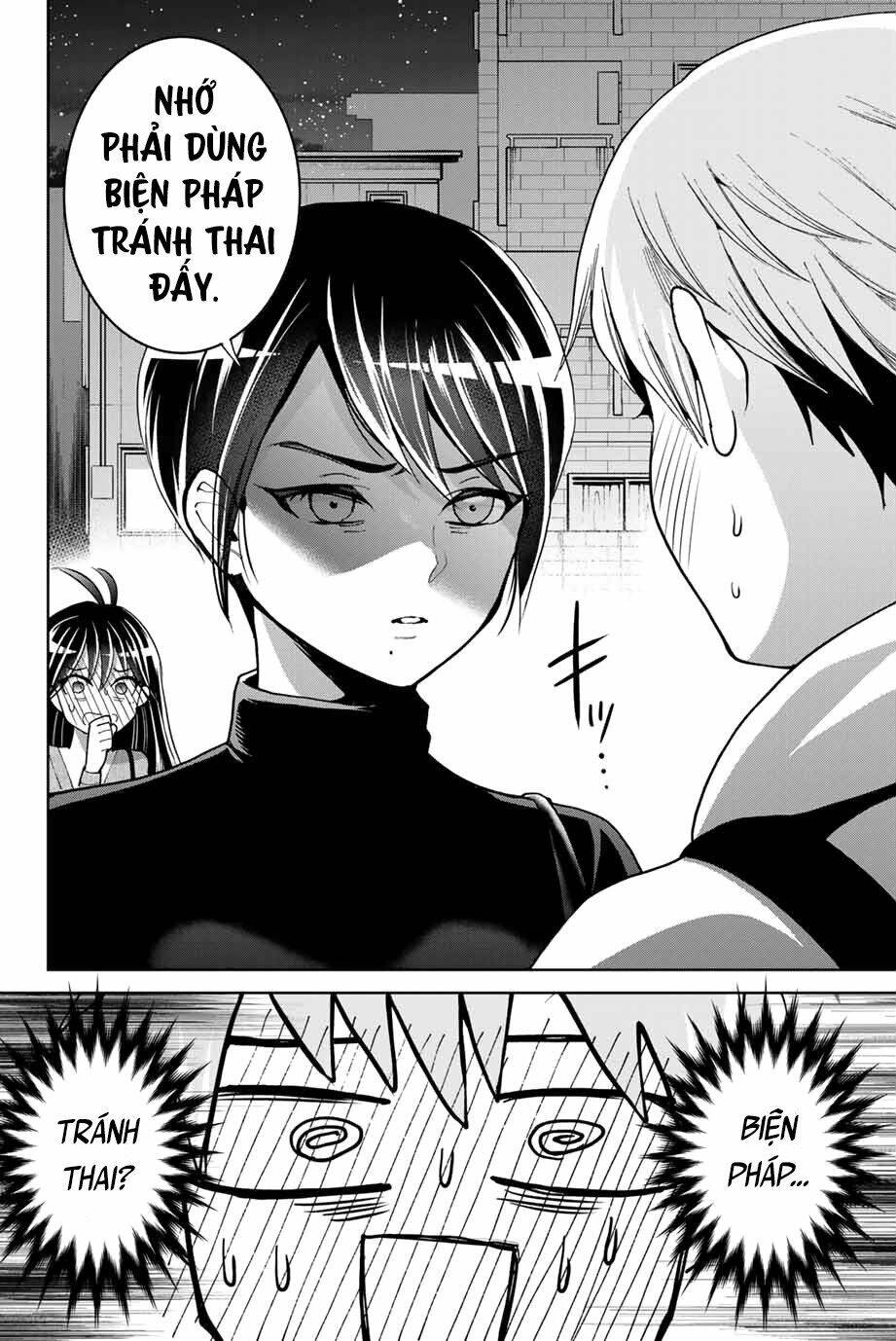 Bokutachi Wa Hanshoku Wo Yameta Chapter 4 - Trang 2