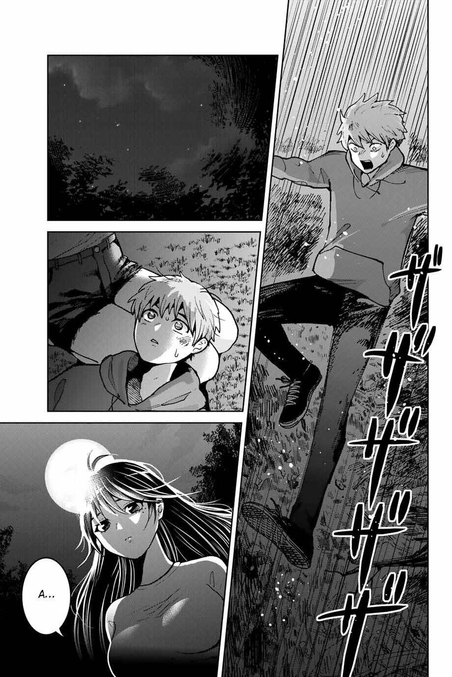 Bokutachi Wa Hanshoku Wo Yameta Chapter 5 - Trang 2