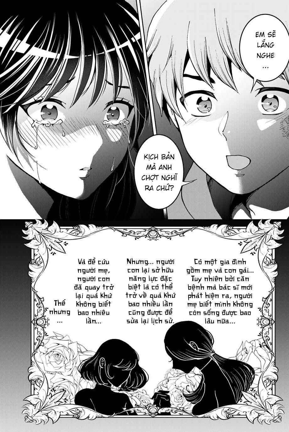 Bokutachi Wa Hanshoku Wo Yameta Chapter 5 - Trang 2