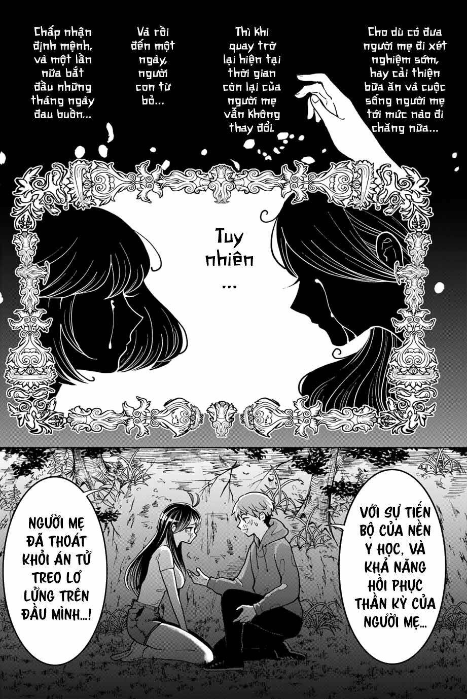 Bokutachi Wa Hanshoku Wo Yameta Chapter 5 - Trang 2