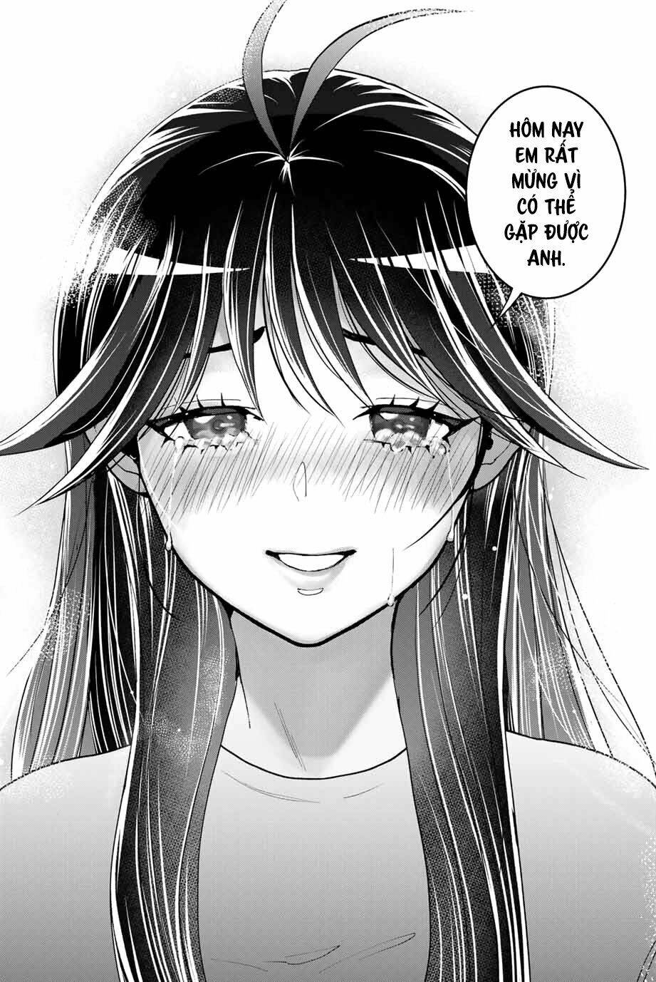 Bokutachi Wa Hanshoku Wo Yameta Chapter 5 - Trang 2