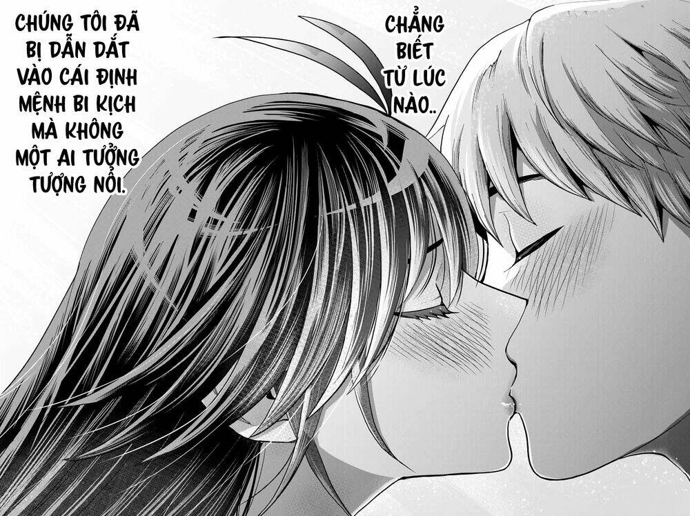 Bokutachi Wa Hanshoku Wo Yameta Chapter 6 - Trang 2