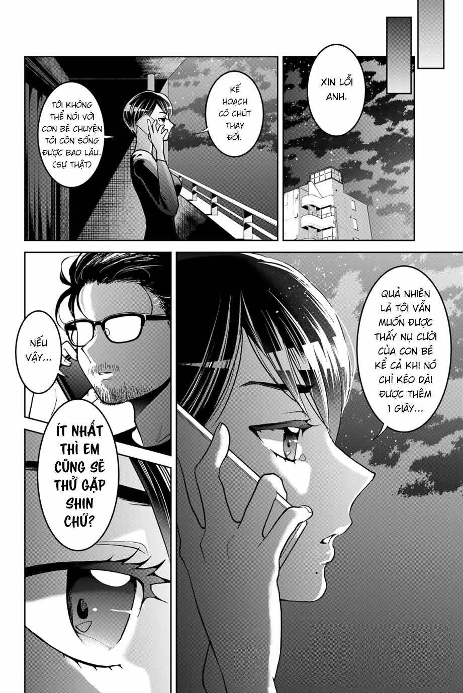 Bokutachi Wa Hanshoku Wo Yameta Chapter 6 - Trang 2