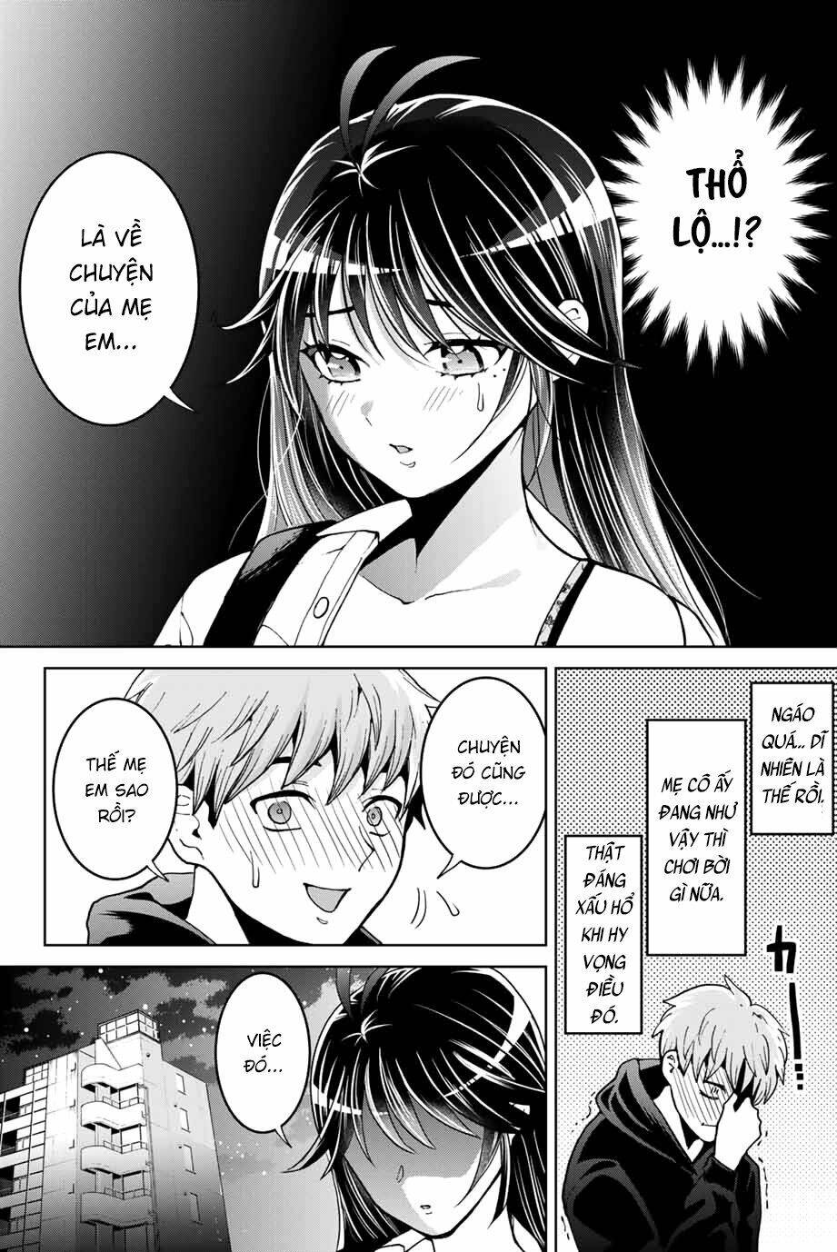 Bokutachi Wa Hanshoku Wo Yameta Chapter 6 - Trang 2