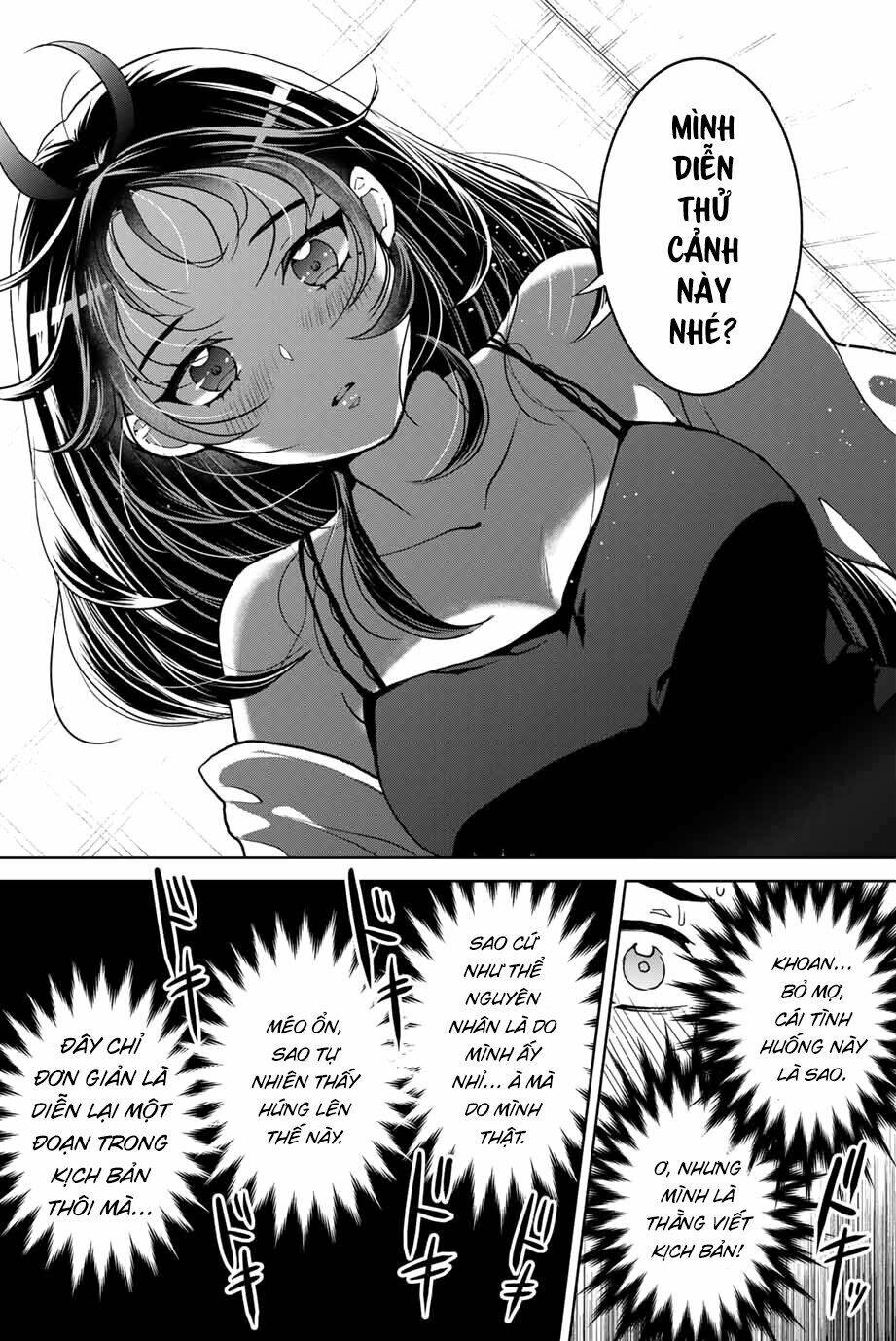 Bokutachi Wa Hanshoku Wo Yameta Chapter 7 - Trang 2