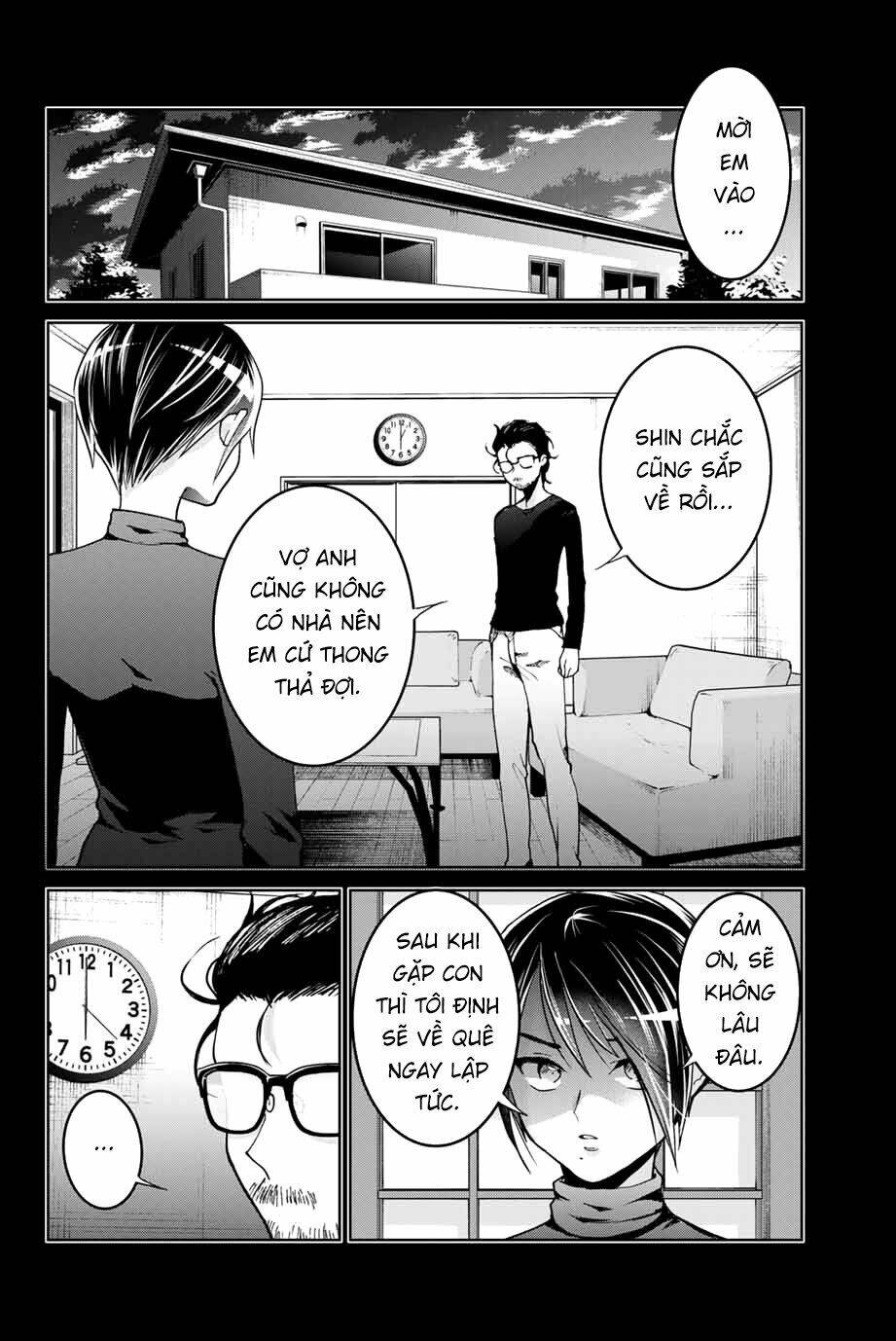 Bokutachi Wa Hanshoku Wo Yameta Chapter 7 - Trang 2