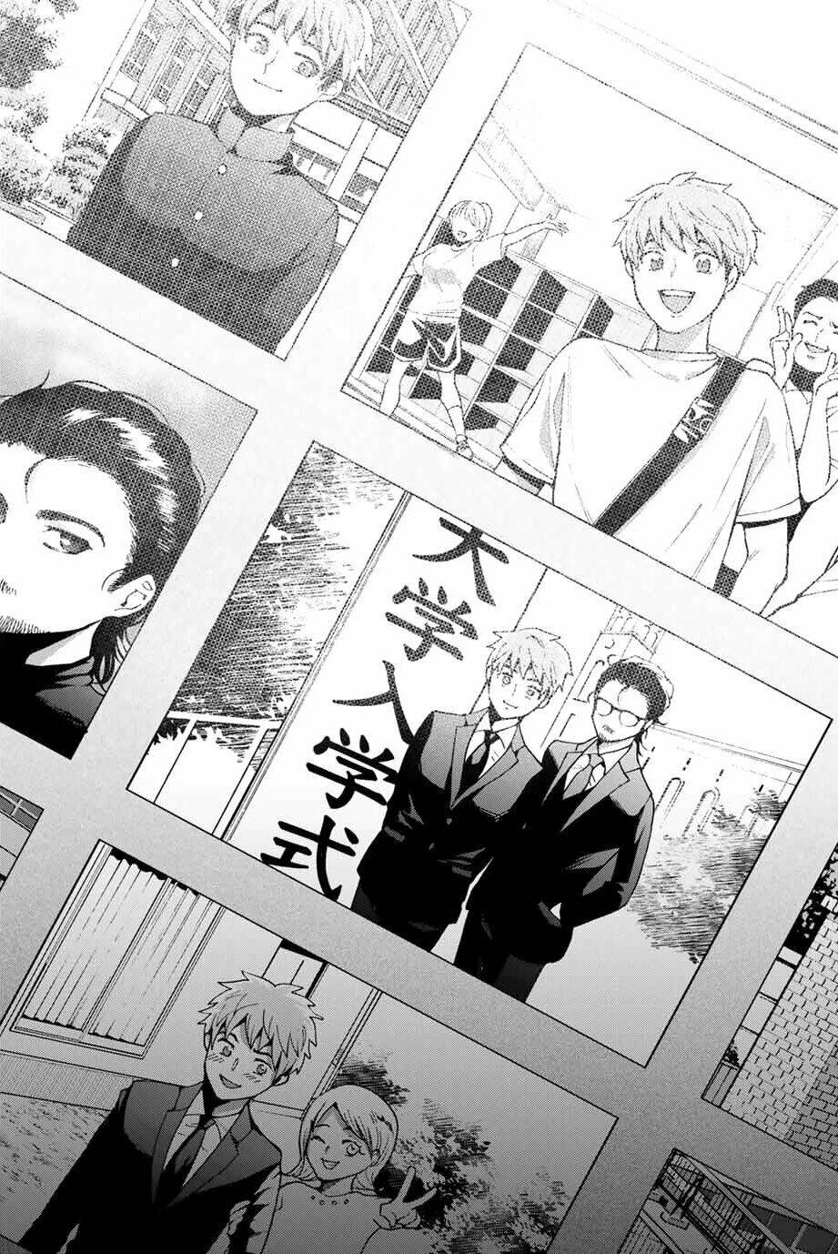 Bokutachi Wa Hanshoku Wo Yameta Chapter 7 - Trang 2