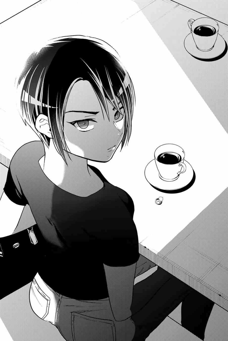 Bokutachi Wa Hanshoku Wo Yameta Chapter 8 - Trang 2