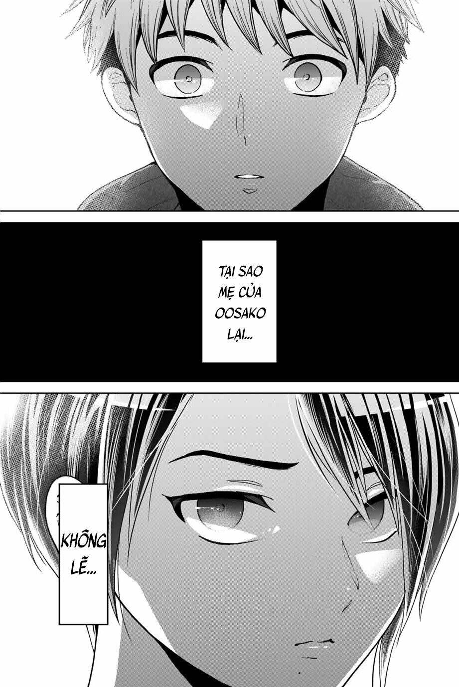 Bokutachi Wa Hanshoku Wo Yameta Chapter 8 - Trang 2