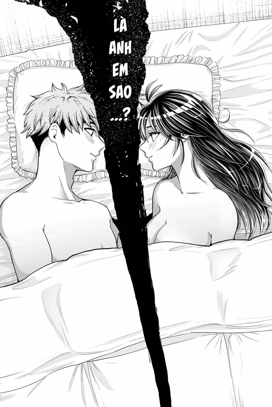 Bokutachi Wa Hanshoku Wo Yameta Chapter 8 - Trang 2