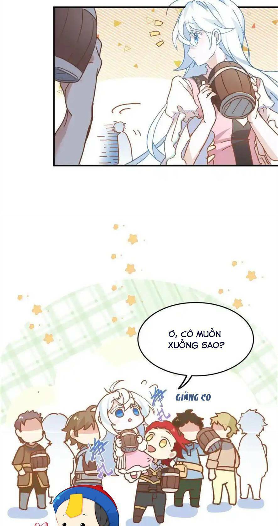 Bổn Công Chúa Không Muốn Được Chiều Chuộng Chapter 10 - Trang 2