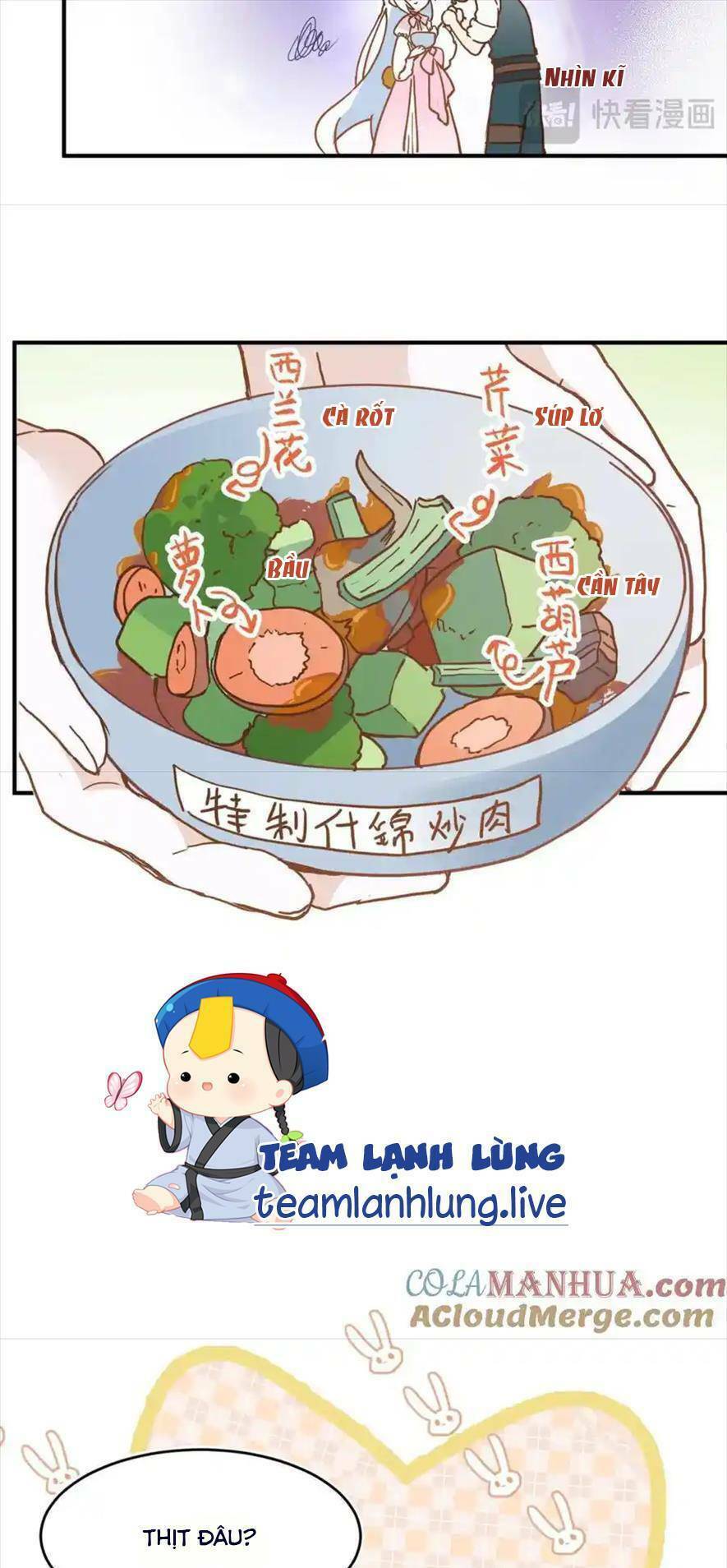 Bổn Công Chúa Không Muốn Được Chiều Chuộng Chapter 10 - Trang 2