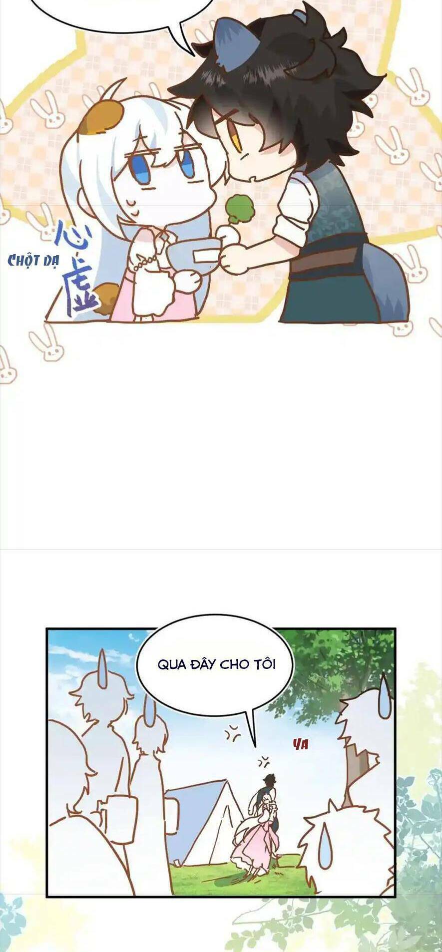 Bổn Công Chúa Không Muốn Được Chiều Chuộng Chapter 10 - Trang 2