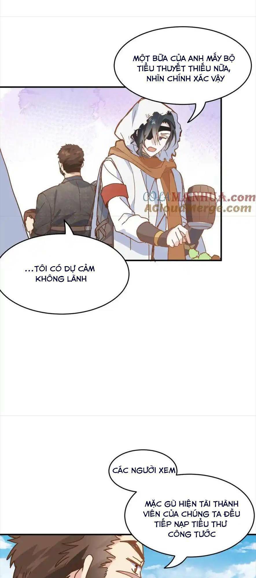 Bổn Công Chúa Không Muốn Được Chiều Chuộng Chapter 10 - Trang 2