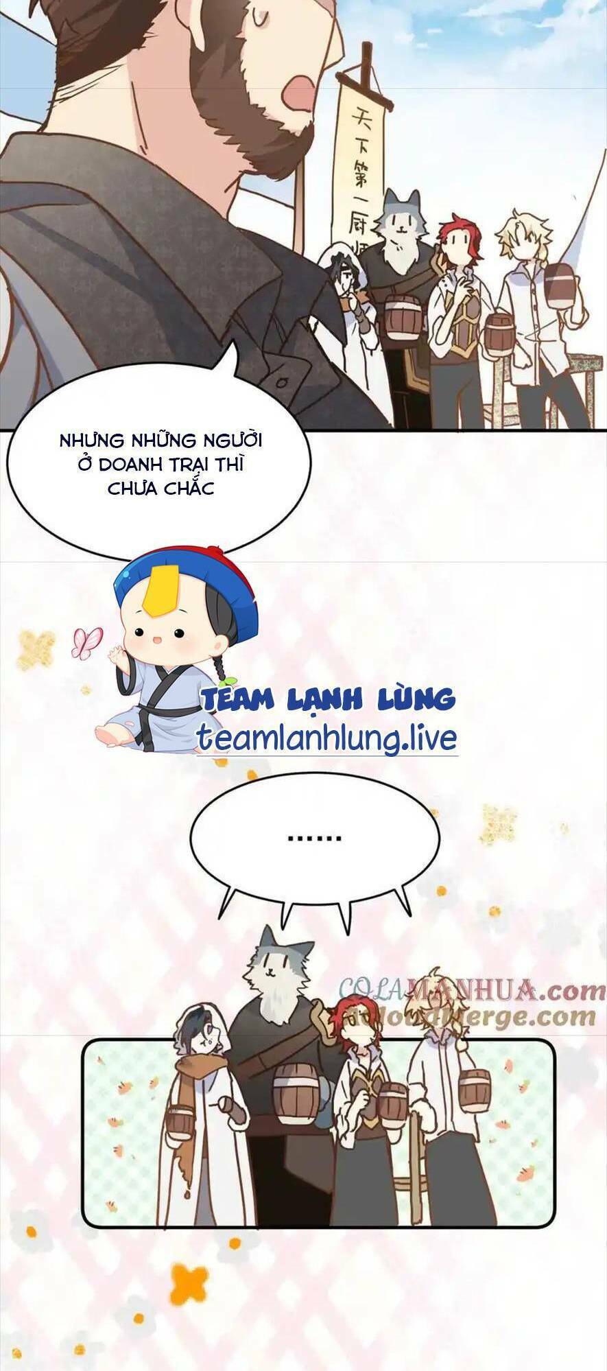 Bổn Công Chúa Không Muốn Được Chiều Chuộng Chapter 10 - Trang 2