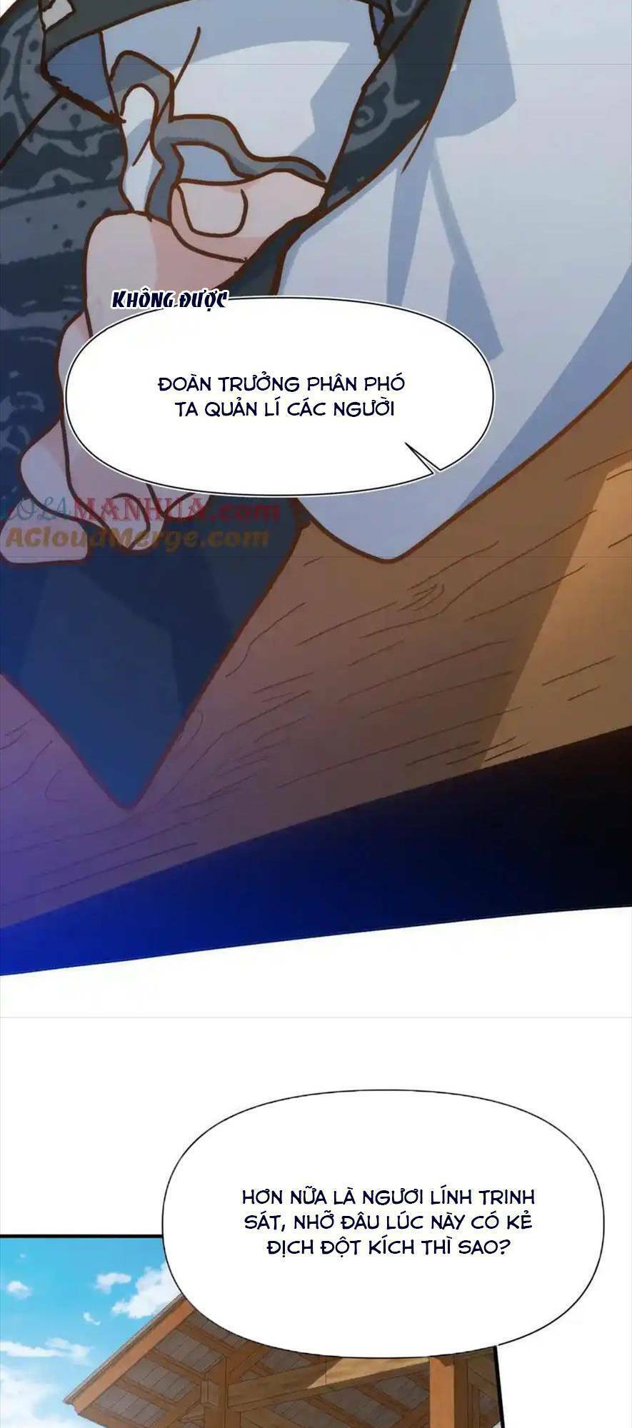 Bổn Công Chúa Không Muốn Được Chiều Chuộng Chapter 12 - Trang 2