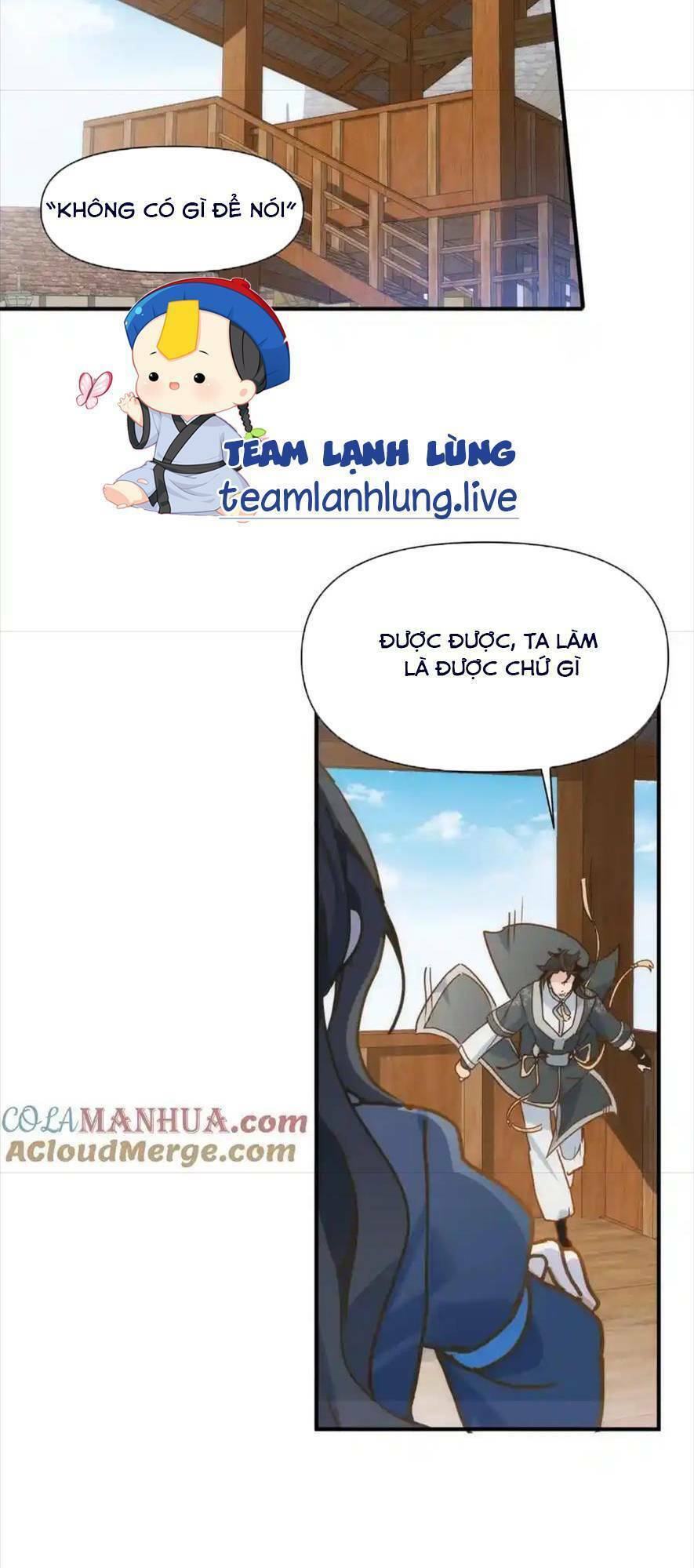 Bổn Công Chúa Không Muốn Được Chiều Chuộng Chapter 12 - Trang 2