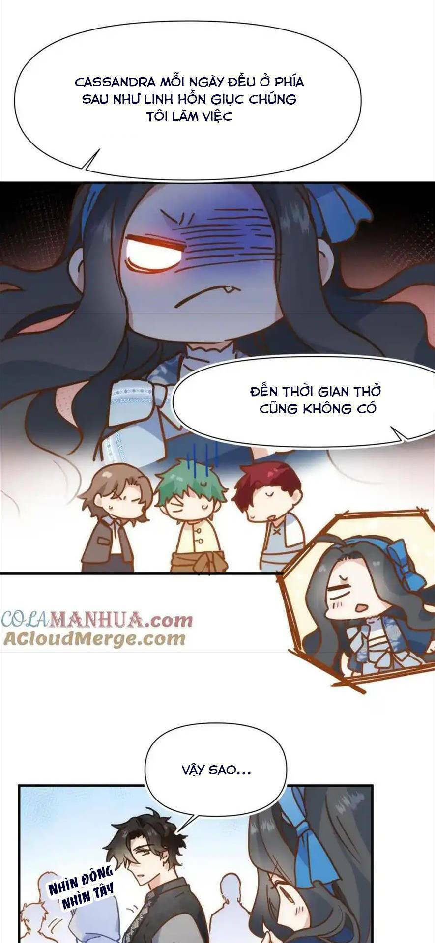 Bổn Công Chúa Không Muốn Được Chiều Chuộng Chapter 12 - Trang 2