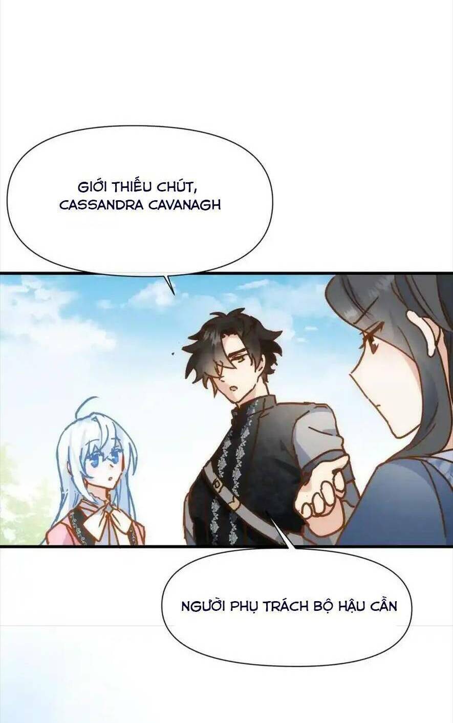 Bổn Công Chúa Không Muốn Được Chiều Chuộng Chapter 12 - Trang 2