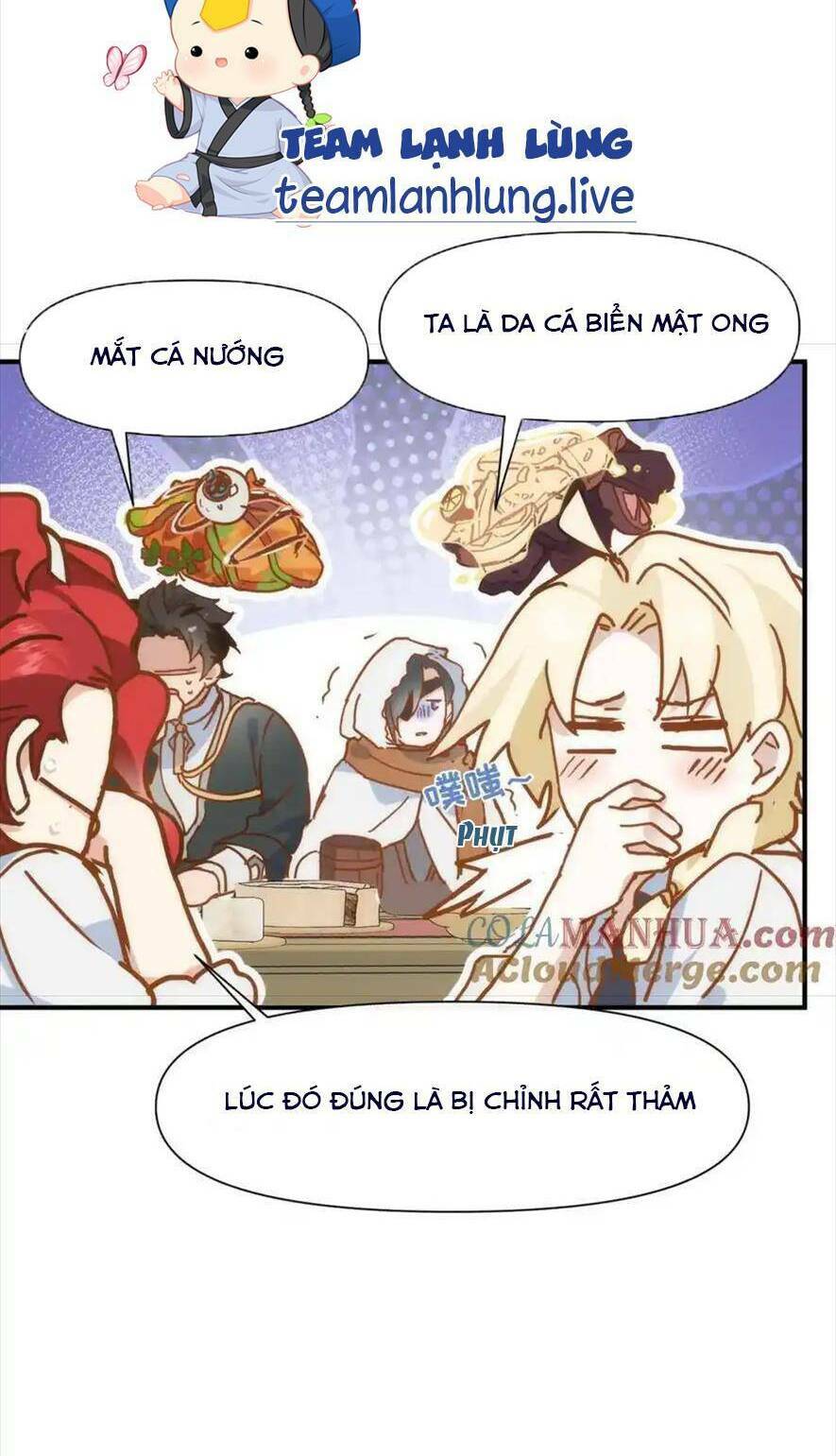 Bổn Công Chúa Không Muốn Được Chiều Chuộng Chapter 13 - Trang 2