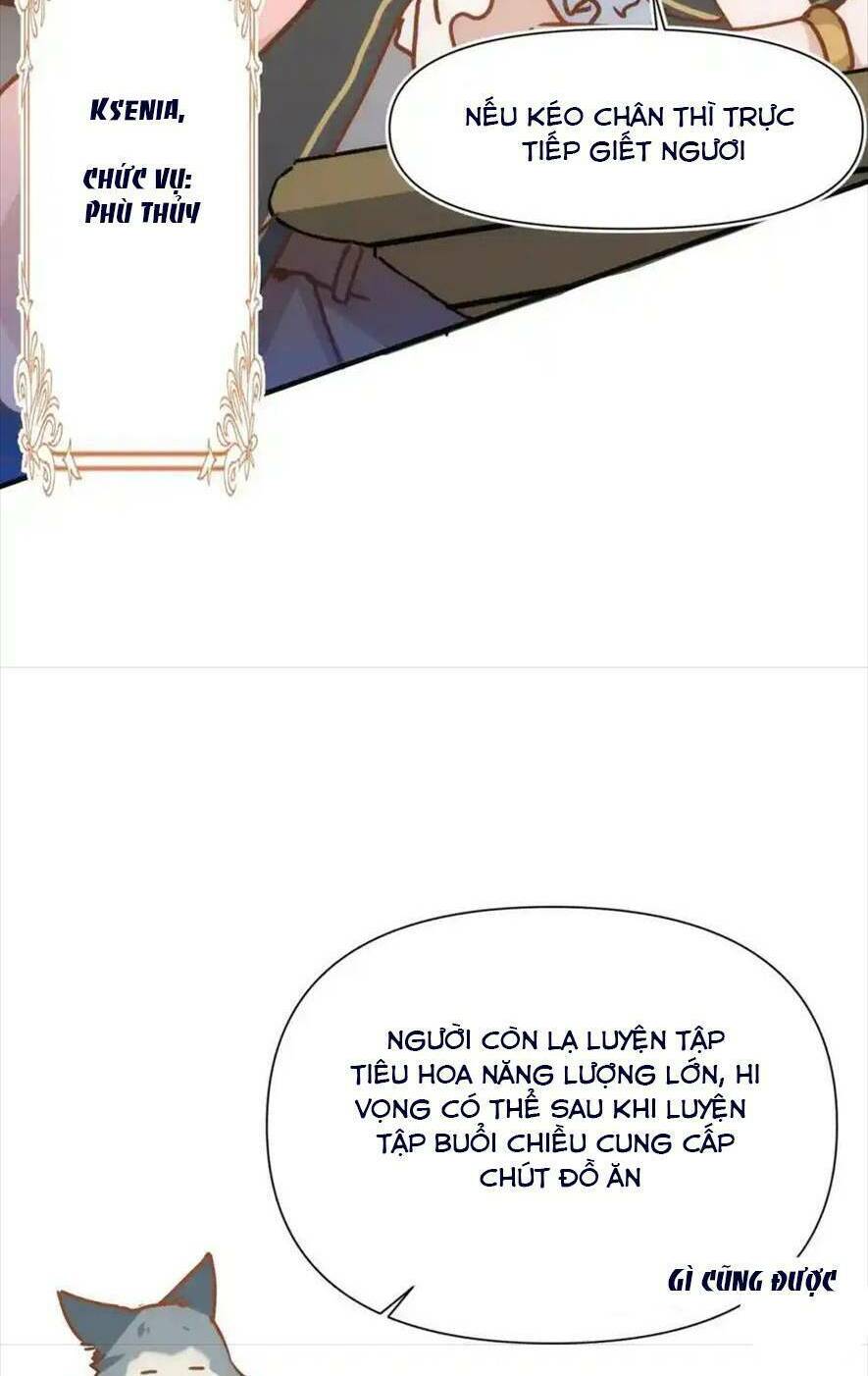 Bổn Công Chúa Không Muốn Được Chiều Chuộng Chapter 13 - Trang 2