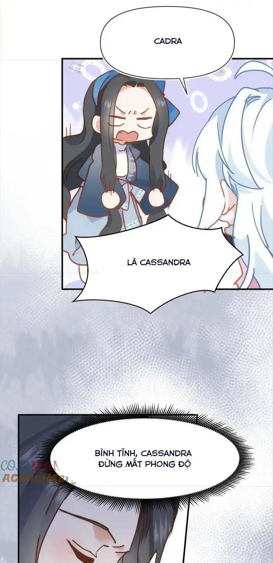 Bổn Công Chúa Không Muốn Được Chiều Chuộng Chapter 13 - Trang 2