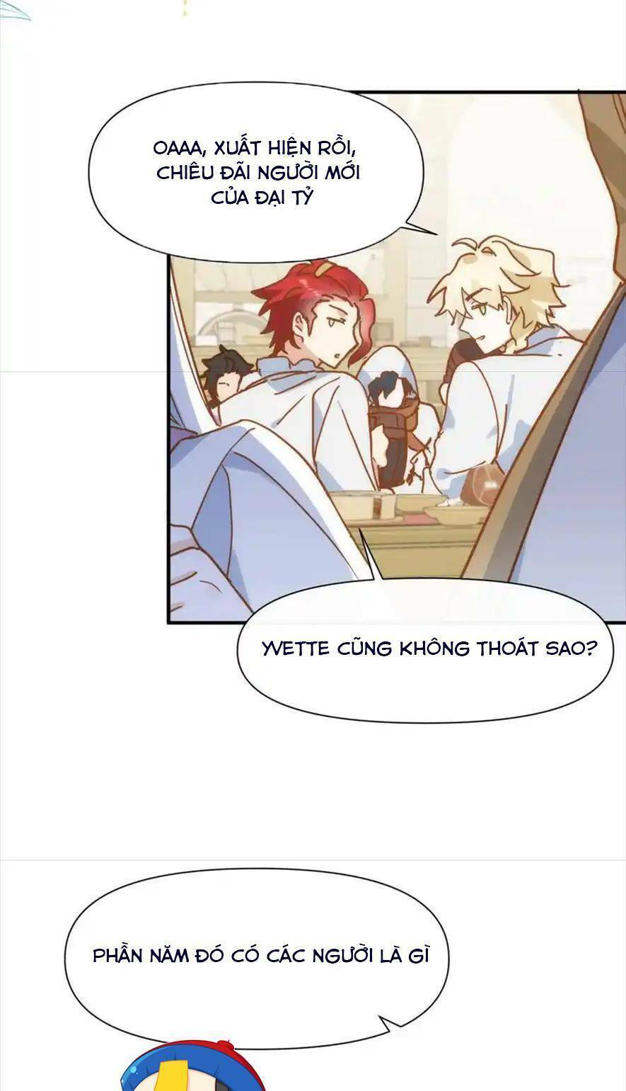 Bổn Công Chúa Không Muốn Được Chiều Chuộng Chapter 13 - Trang 2