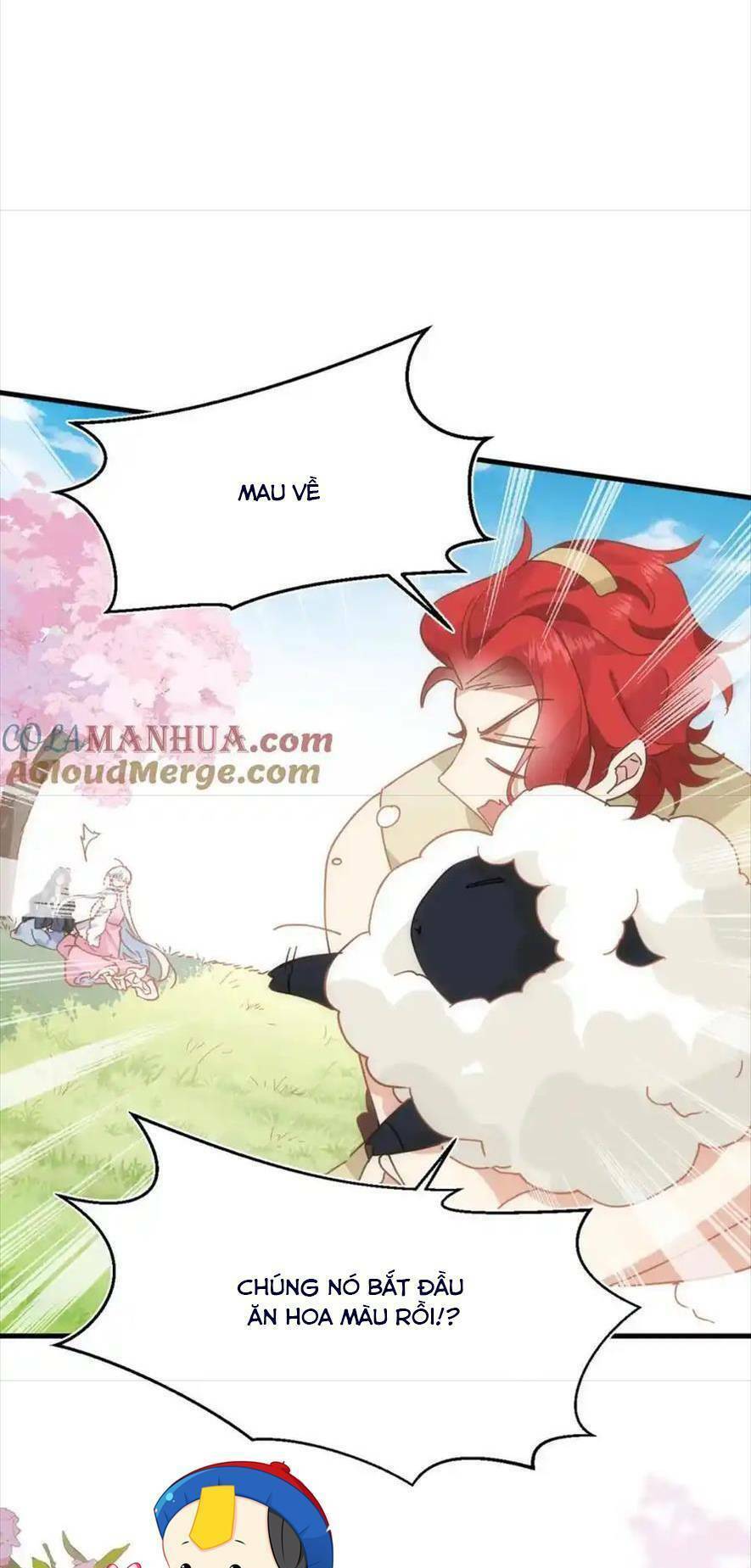 Bổn Công Chúa Không Muốn Được Chiều Chuộng Chapter 16 - Trang 2