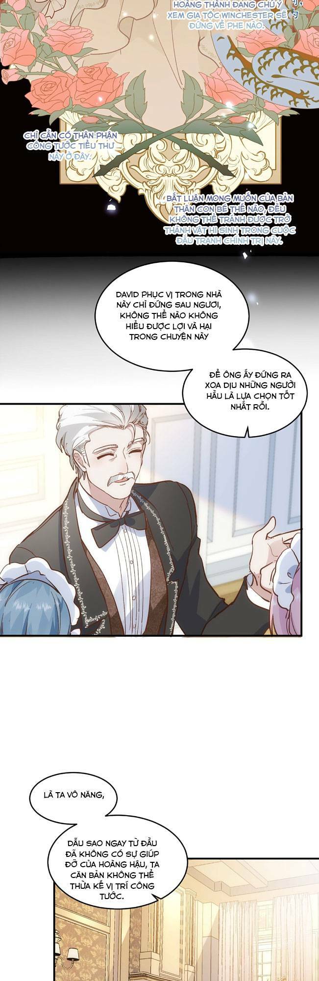 Bổn Công Chúa Không Muốn Được Chiều Chuộng Chapter 2 - Trang 2