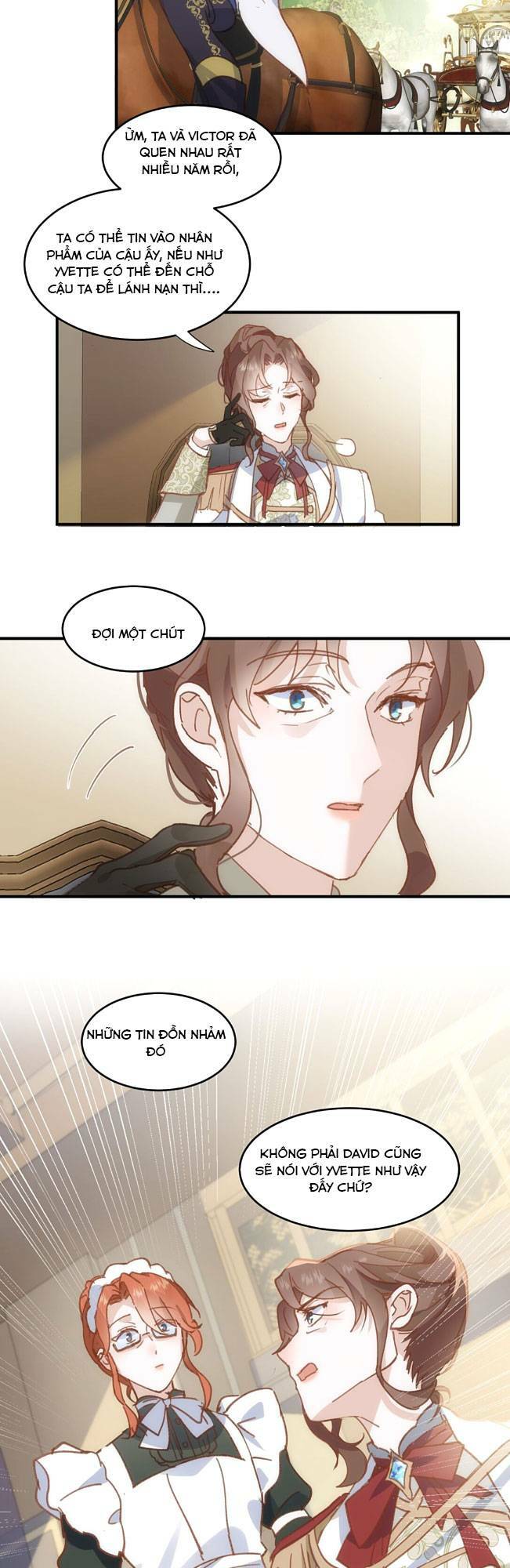 Bổn Công Chúa Không Muốn Được Chiều Chuộng Chapter 2 - Trang 2