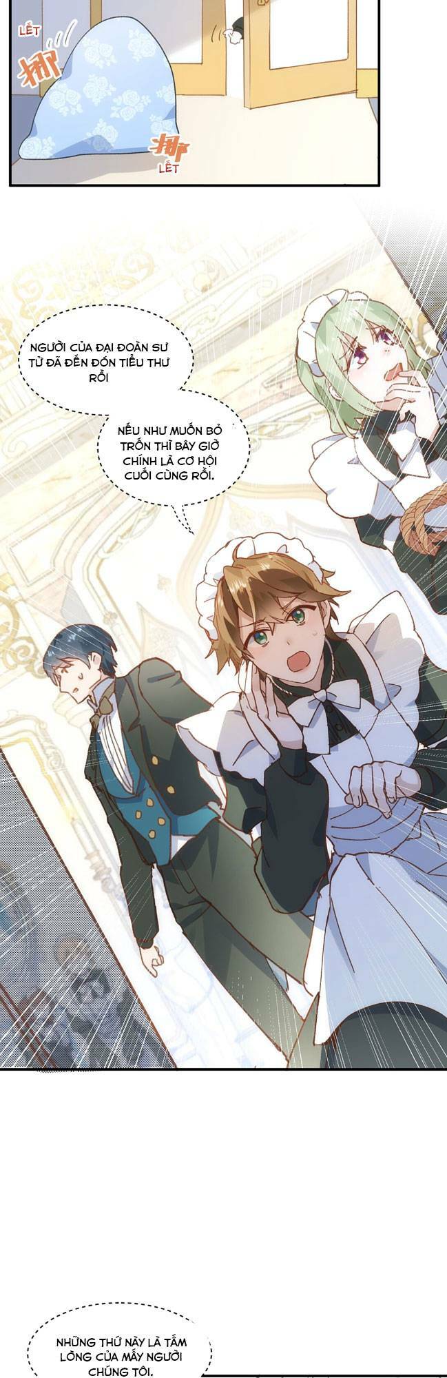 Bổn Công Chúa Không Muốn Được Chiều Chuộng Chapter 2 - Trang 2