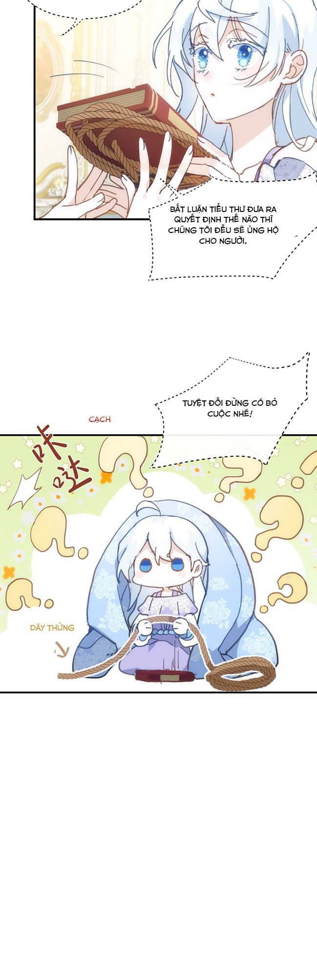 Bổn Công Chúa Không Muốn Được Chiều Chuộng Chapter 2 - Trang 2