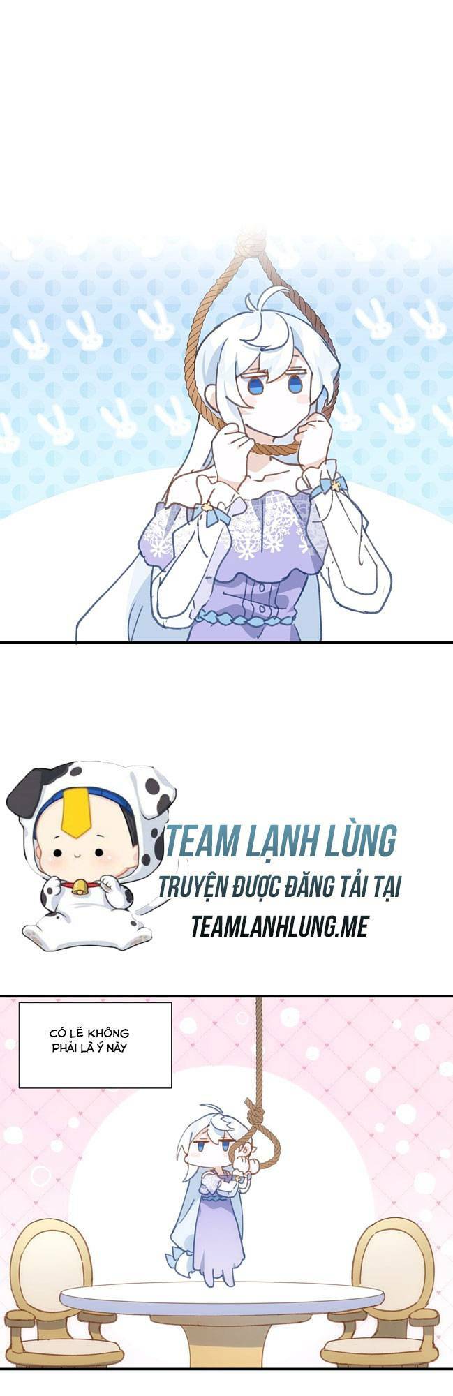 Bổn Công Chúa Không Muốn Được Chiều Chuộng Chapter 2 - Trang 2