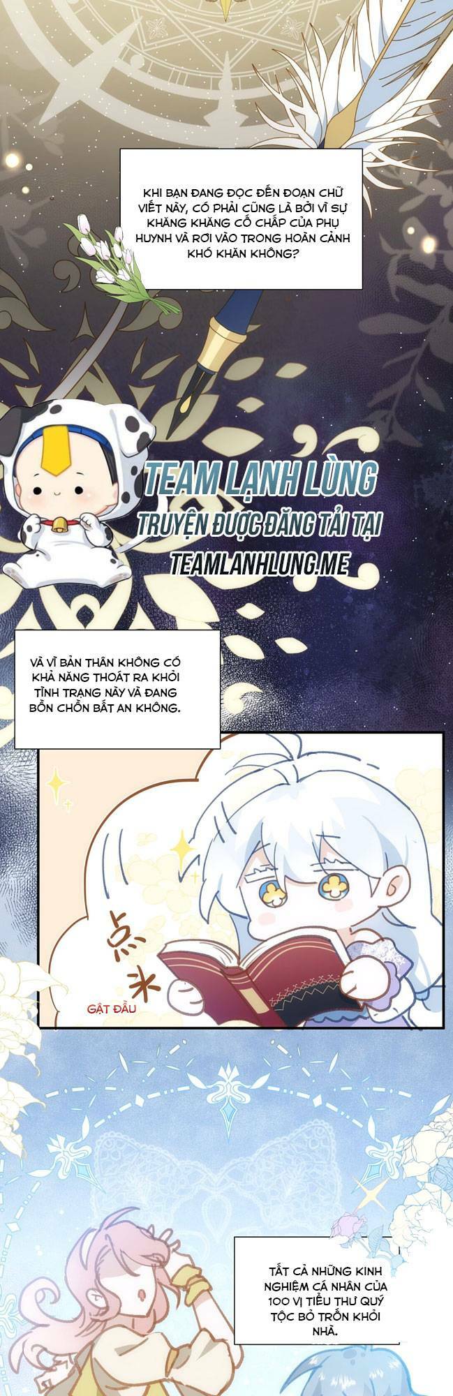 Bổn Công Chúa Không Muốn Được Chiều Chuộng Chapter 2 - Trang 2