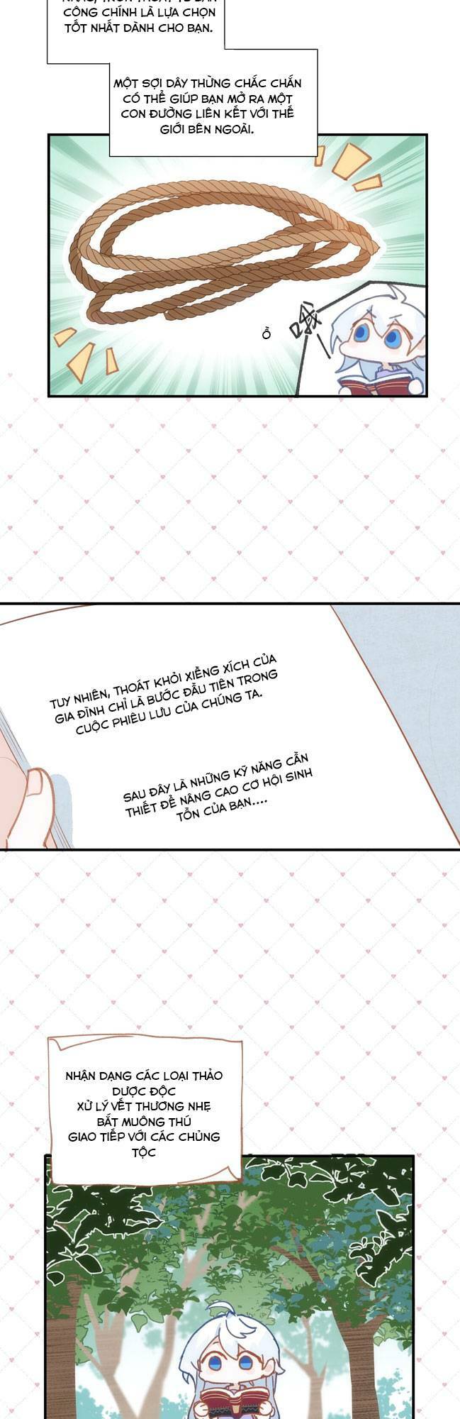 Bổn Công Chúa Không Muốn Được Chiều Chuộng Chapter 2 - Trang 2