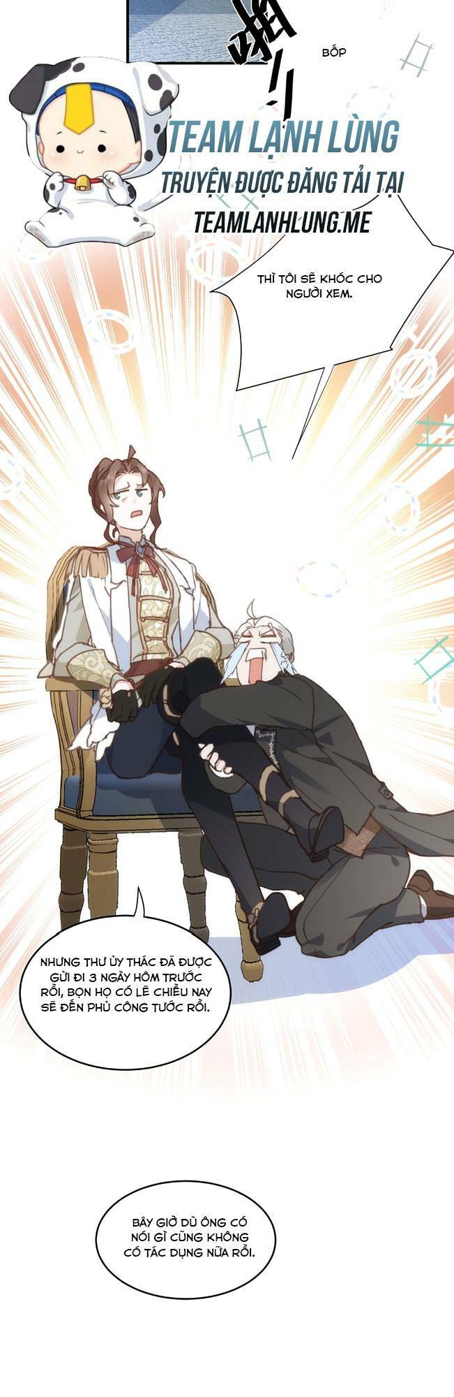 Bổn Công Chúa Không Muốn Được Chiều Chuộng Chapter 2 - Trang 2