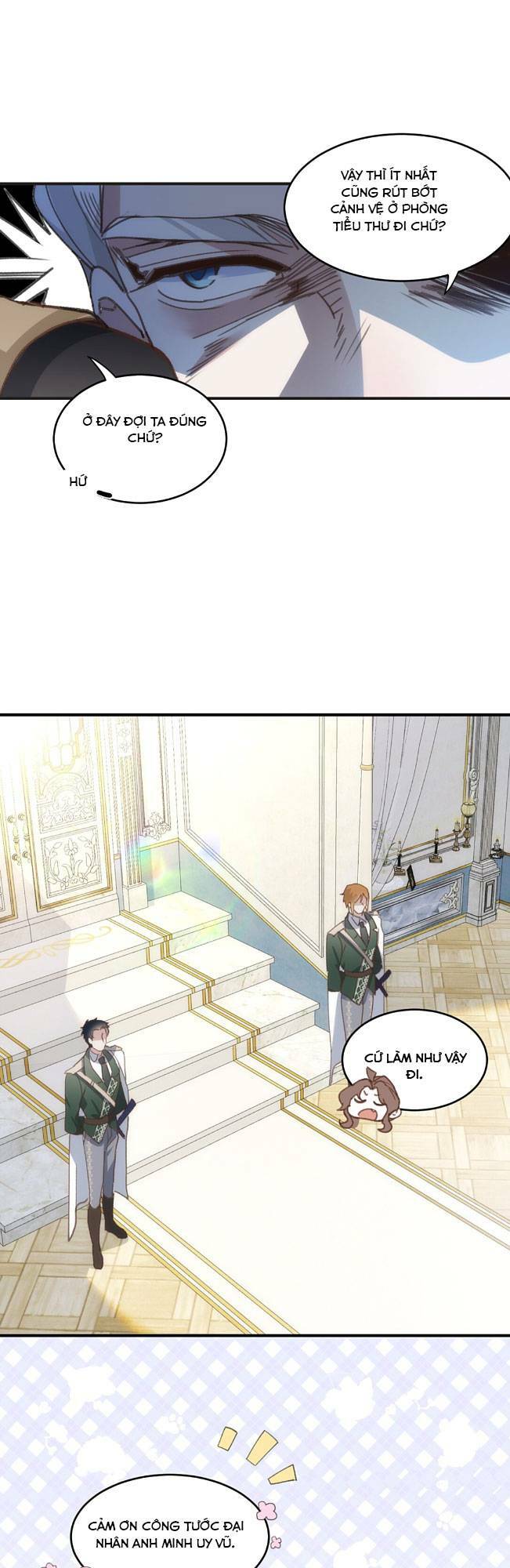 Bổn Công Chúa Không Muốn Được Chiều Chuộng Chapter 2 - Trang 2