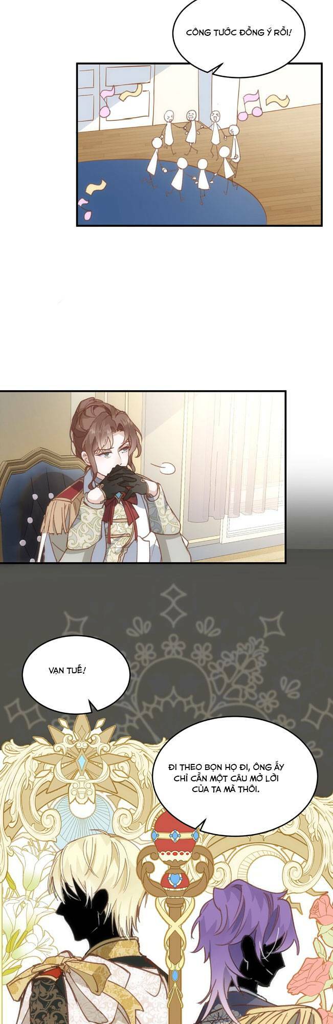 Bổn Công Chúa Không Muốn Được Chiều Chuộng Chapter 2 - Trang 2