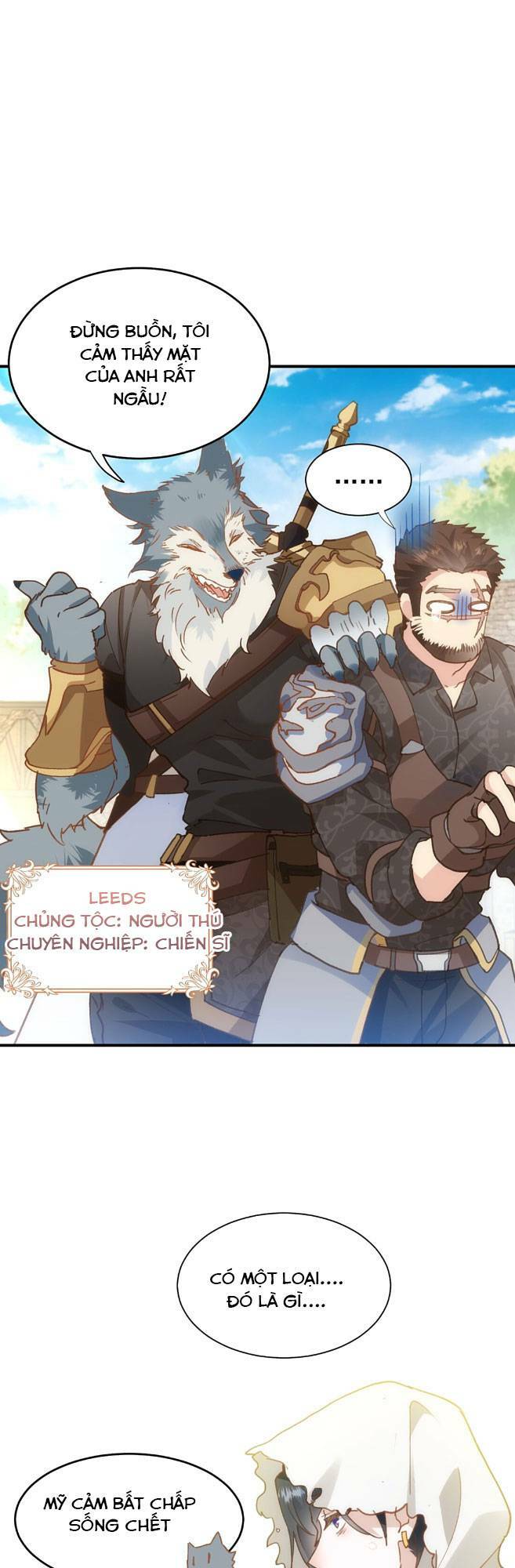 Bổn Công Chúa Không Muốn Được Chiều Chuộng Chapter 3 - Trang 2